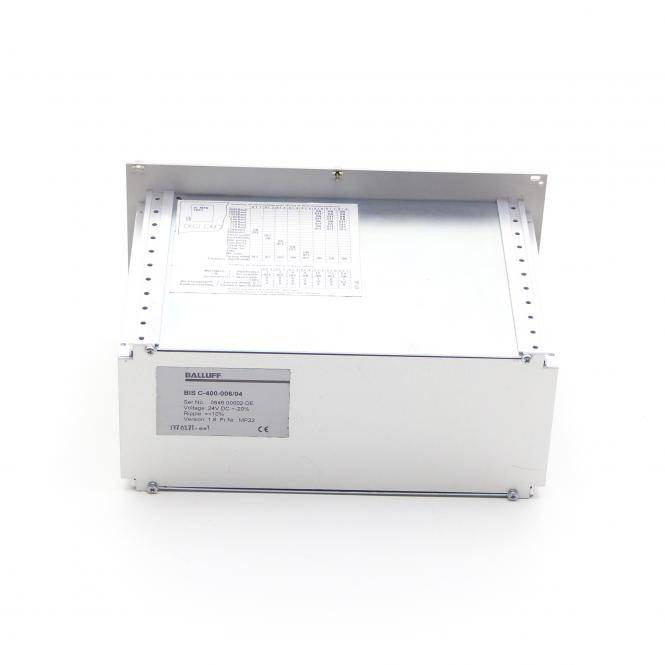 BALLUFF Auswerteeinheit (BIS C-400-006/04)