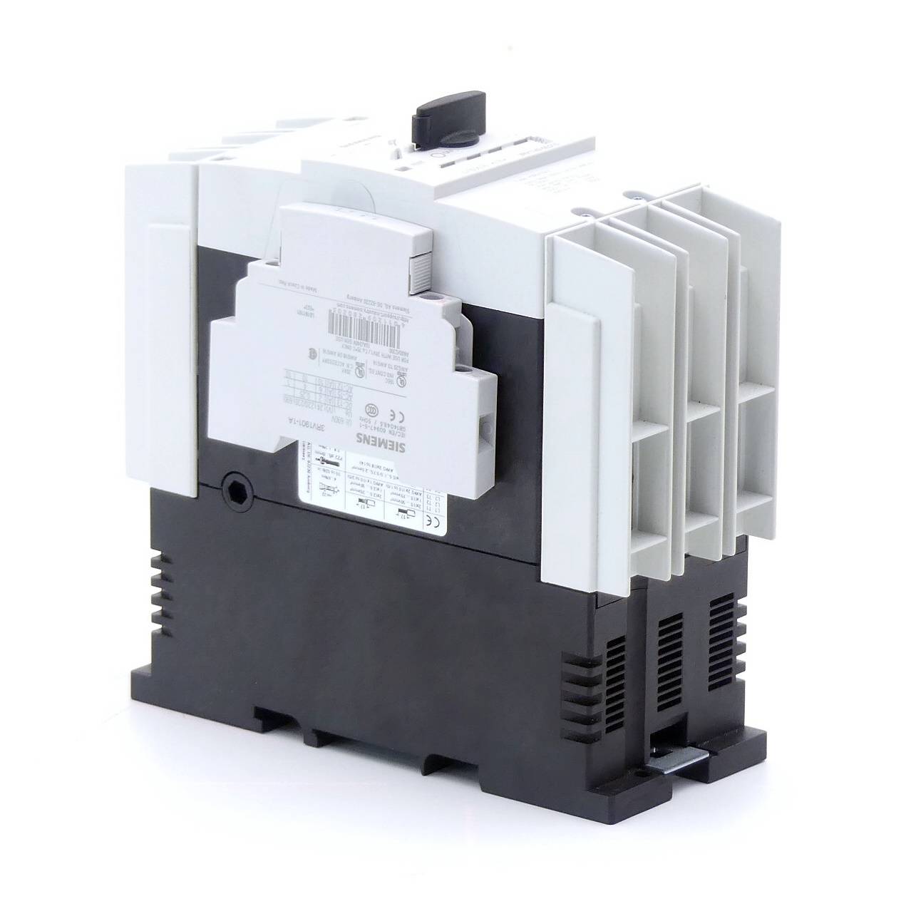 Siemens Indus.Sector Leistungsschalter für Anlagenschutz 3RV1742-5ED10