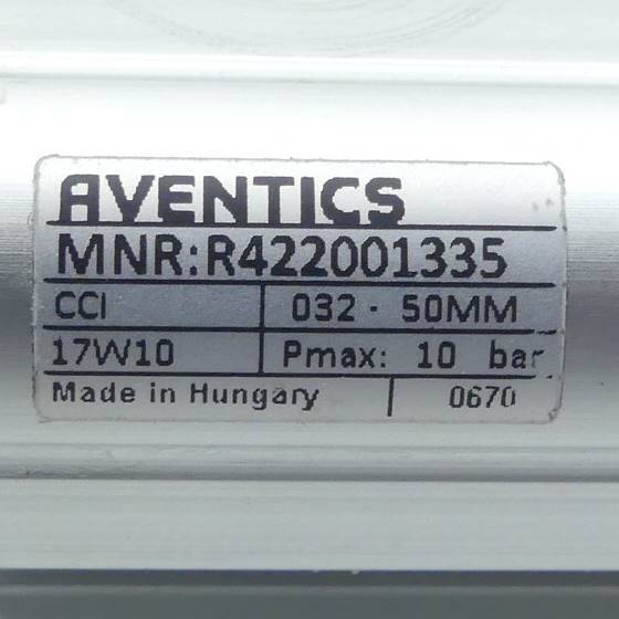 AVENTICS AVENTICS Kompaktzylin [...]