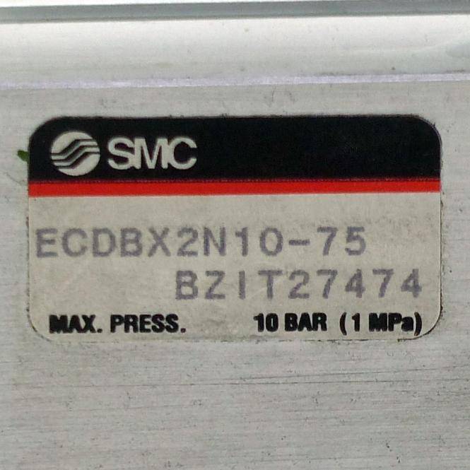 SMC Schlitteneinheit BZIT27474 (ECDBX2N10-75)
