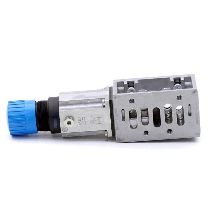 FESTO Druckregler (LR-ZP-P-D-3)