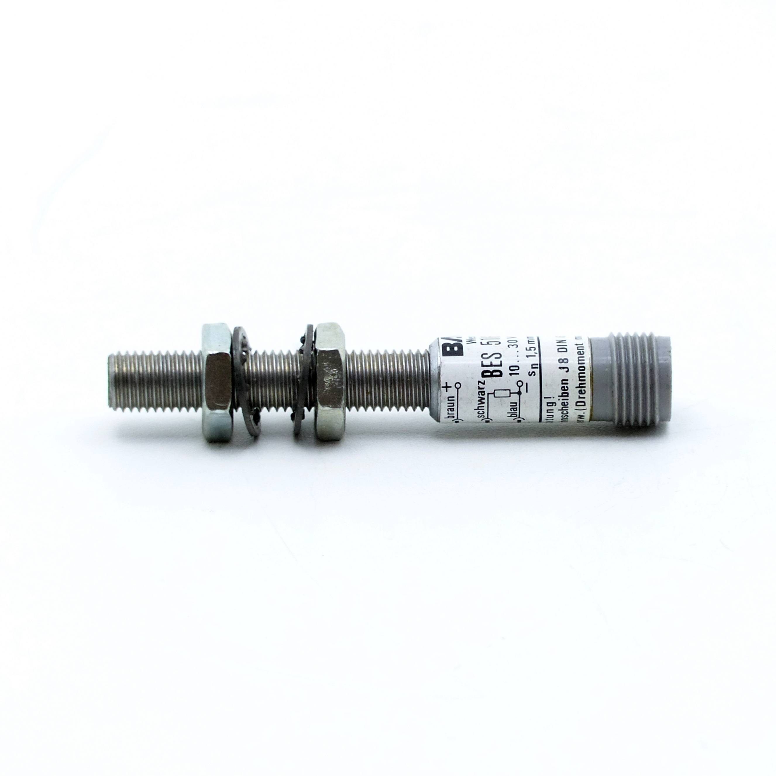 BALLUFF Sensor Induktiv (BES 516-324-S4-X)