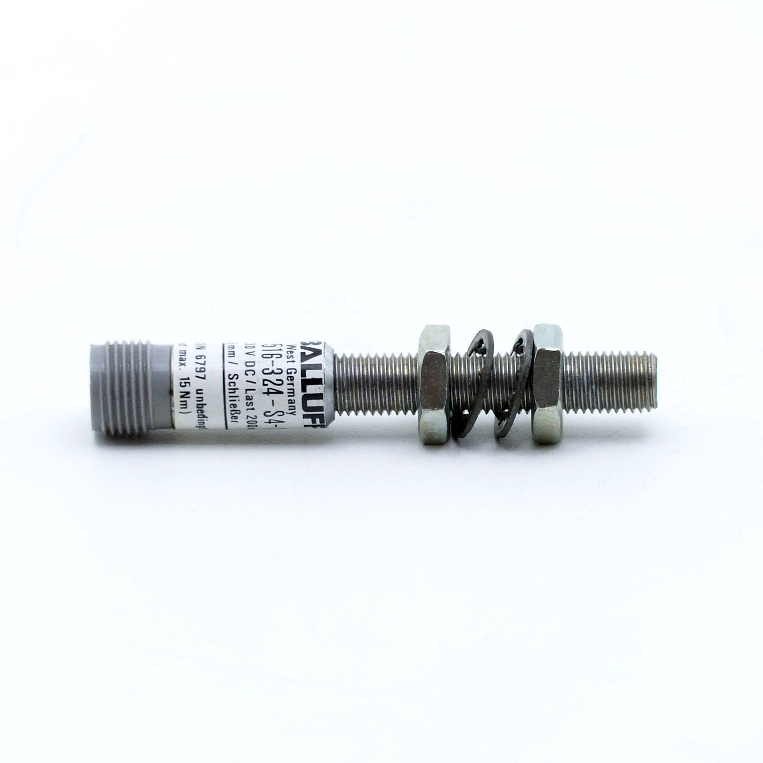 BALLUFF Sensor Induktiv (BES 516-324-S4-X)