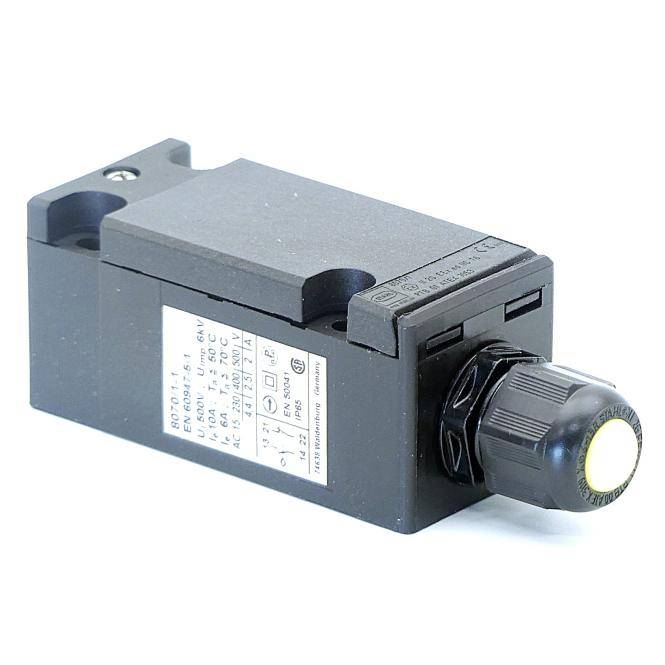 STAHL Positionsschalter 8070/1 (8070/1)