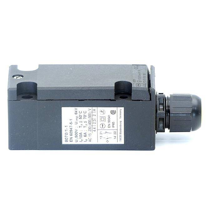 STAHL Positionsschalter 8070/1 (8070/1)