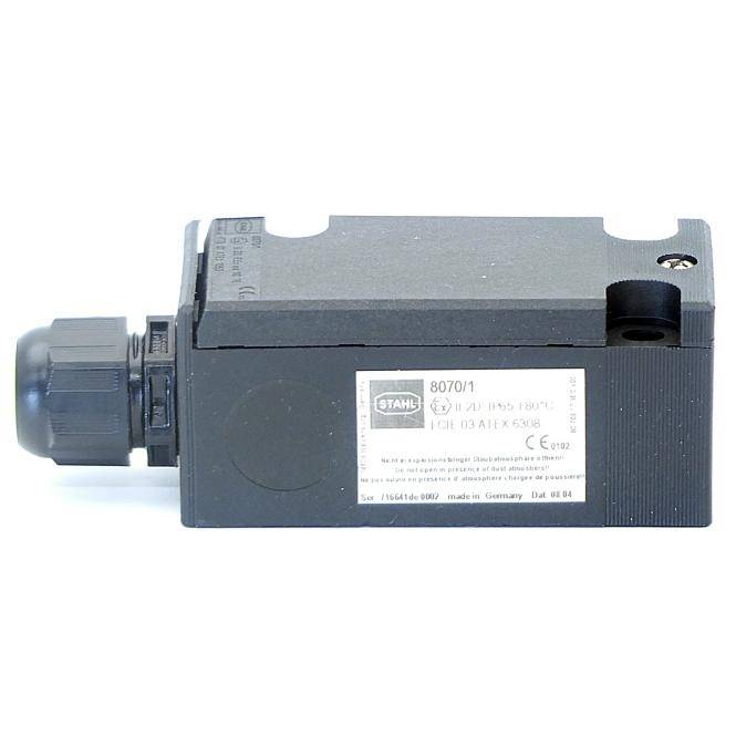 STAHL Positionsschalter 8070/1 (8070/1)