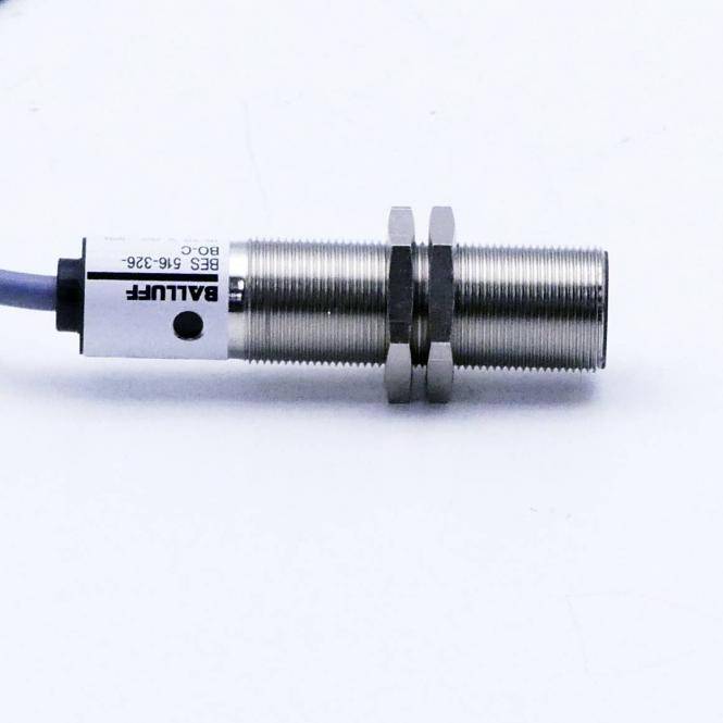 BALLUFF Sensor Inductive (BES 516-326-BO-C)