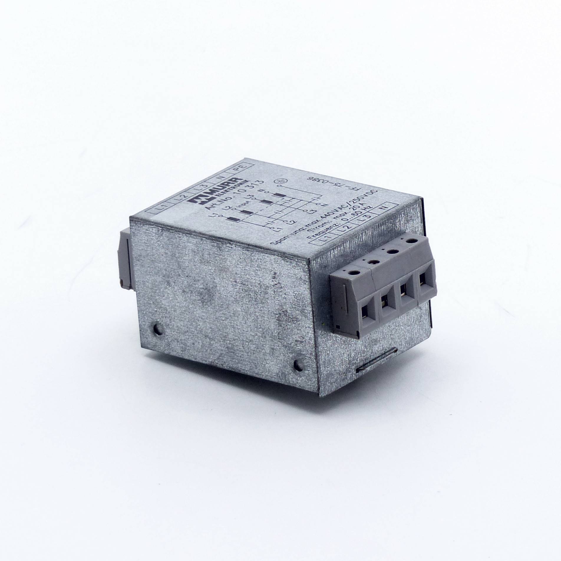 Murrelektronik Netzfilter (10313)