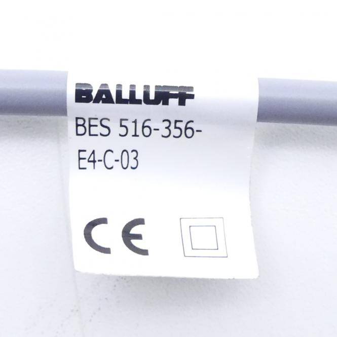 BALLUFF Induktiv Sensor (BES 516-356-E4-C-03)