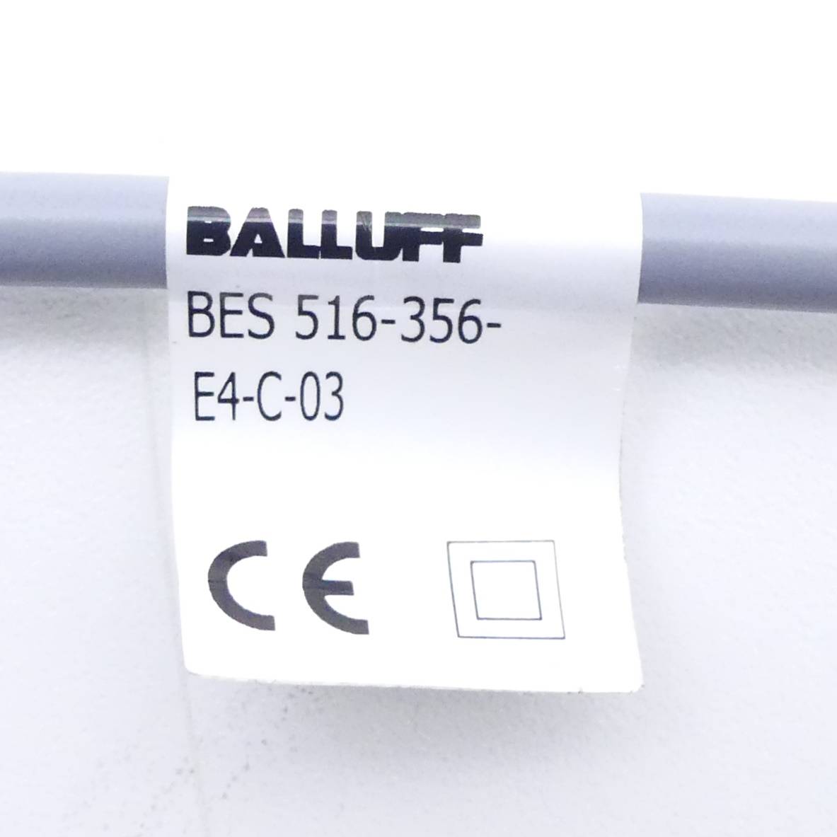 BALLUFF Induktiv Sensor (BES 516-356-E4-C-03)