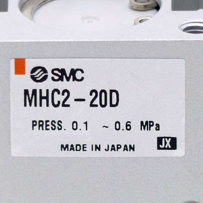 SMC 2-Finger Greifer (MHC2-20D)