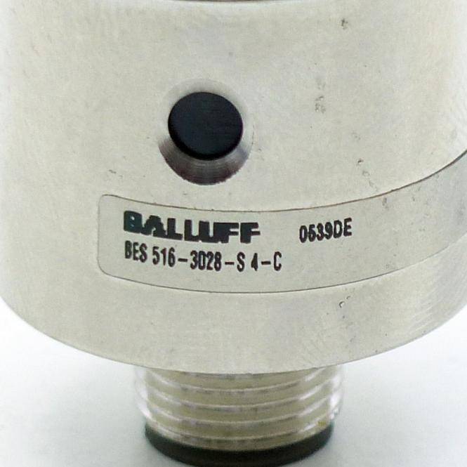 BALLUFF Sensor Induktiv (BES 516-3028-S4-C)