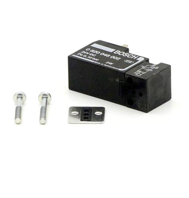 AVENTICS 3/2 Wegemodul D016 (0820048002)