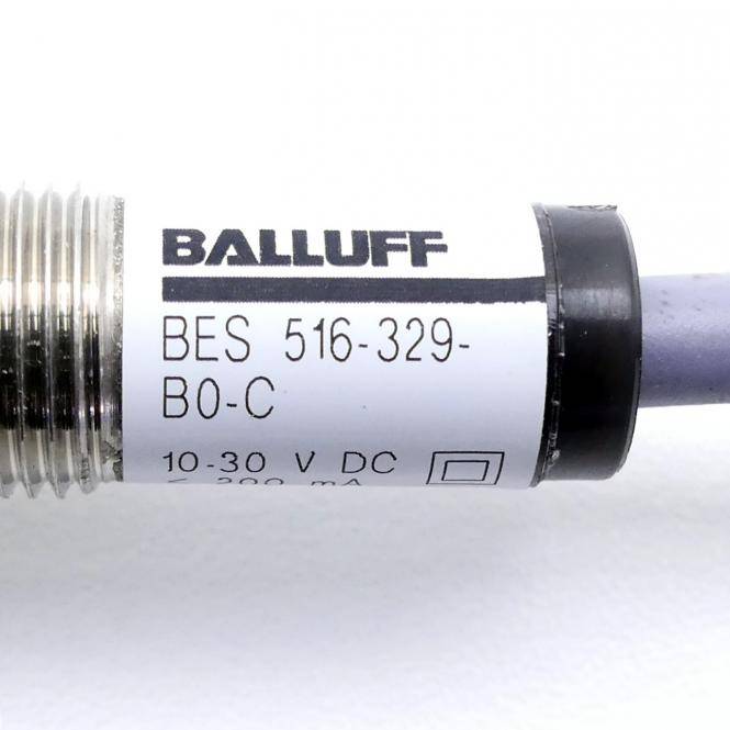 BALLUFF Induktiver Sensor (BES 516-329-B0-C)
