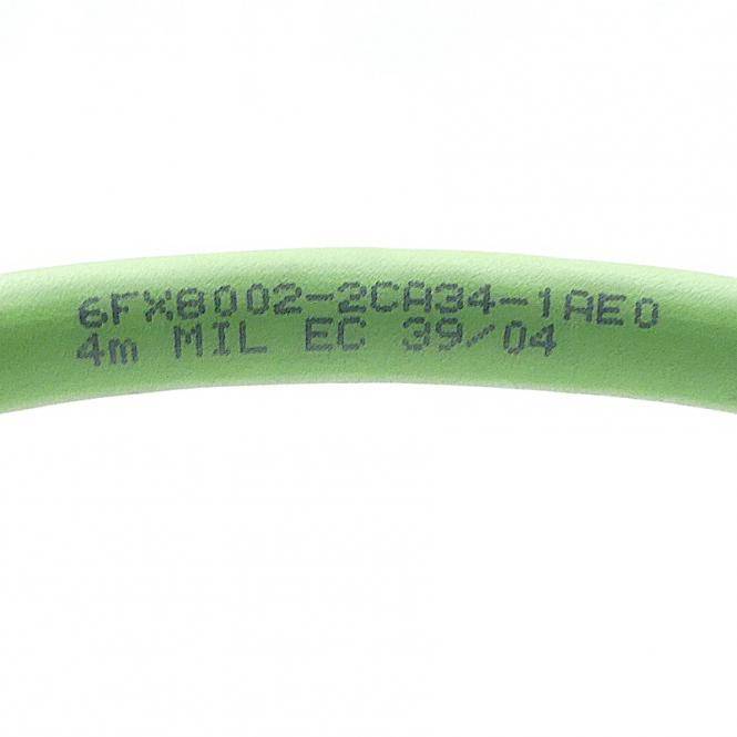 Siemens Signalleitung (6FX8002-2AC34-1AE0)