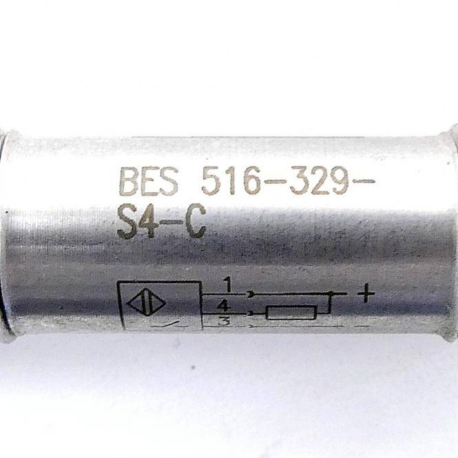 BALLUFF Sensor Induktiv (BES 516-329-S4-C)