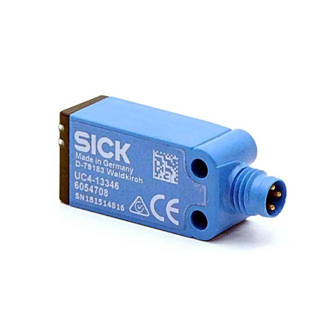 Sick Ultraschallsensor analog UC4-13346 13-150mm Kunststoff 1xStrom 6054708
