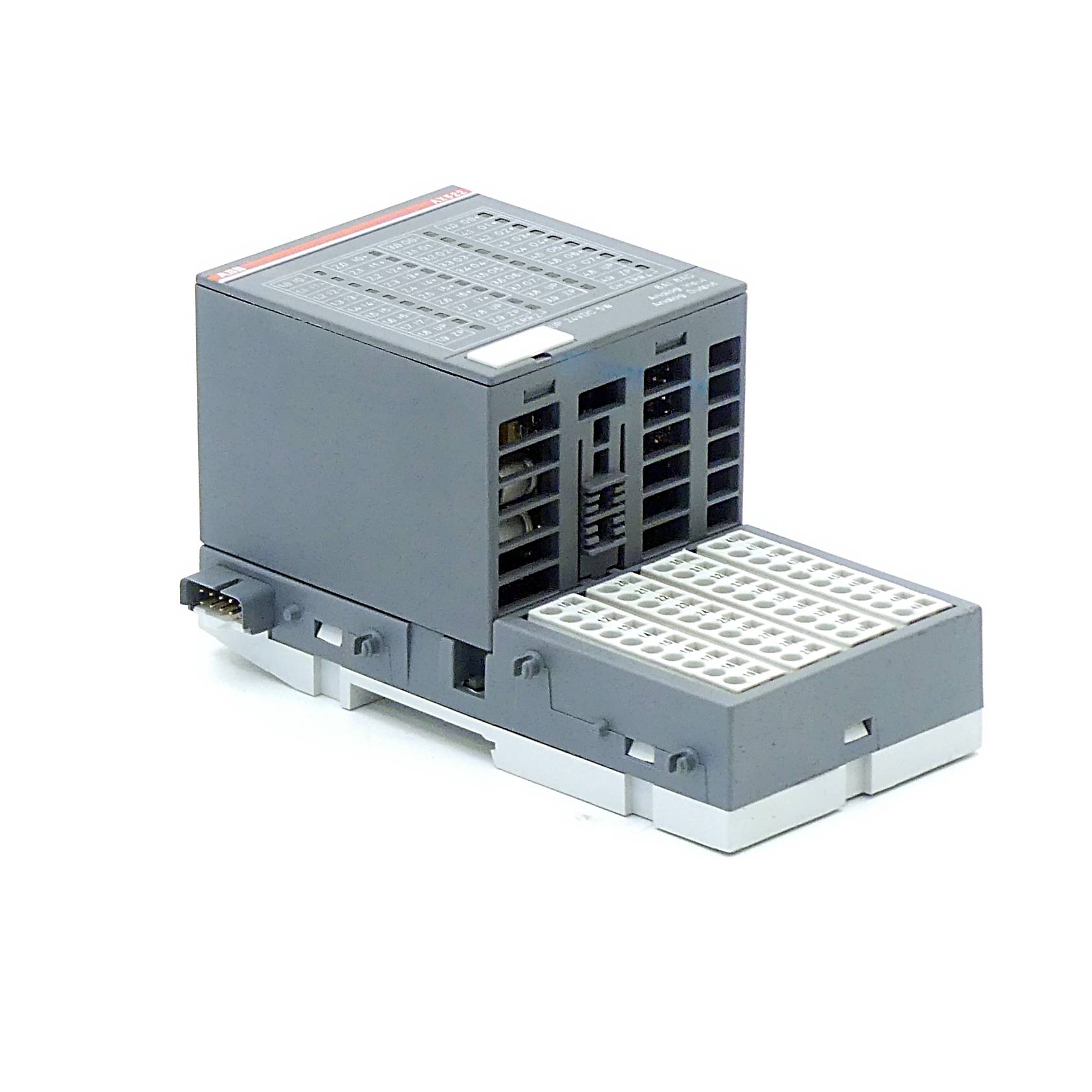 ABB AX522 A6, 1x