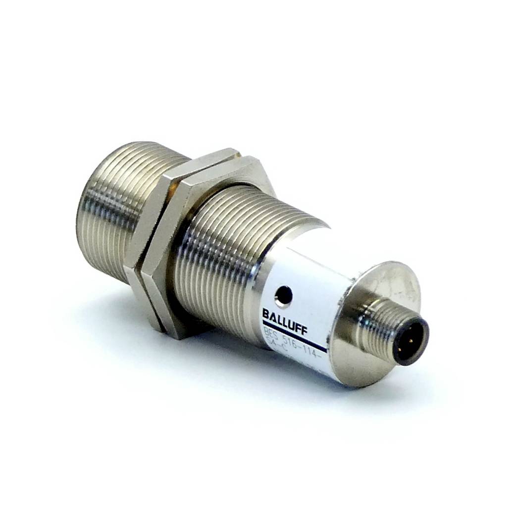 BALLUFF Induktiver Sensor (BES 516-114-S4-C)