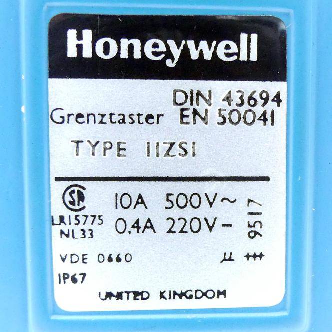 Honeywell Endschalter IP67 (IP67)
