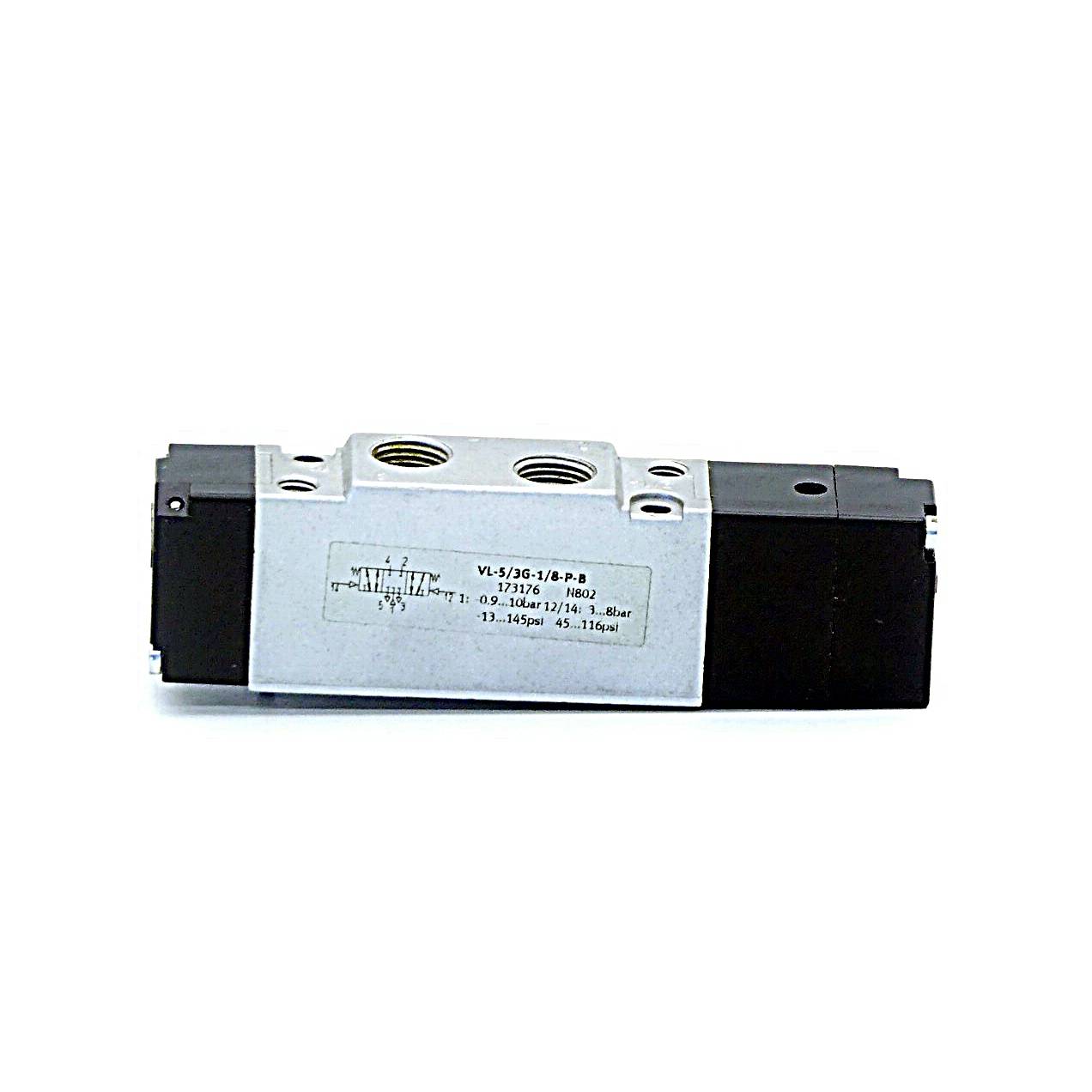 FESTO Pneumatikventil 173176 (VL-5/3G-1/8-P-B)