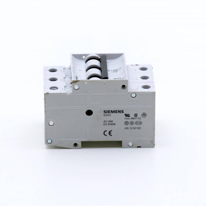 Siemens MCB Leitungsschutzschalter 5SX2 113-7 | C13 | 5SX2113-7
