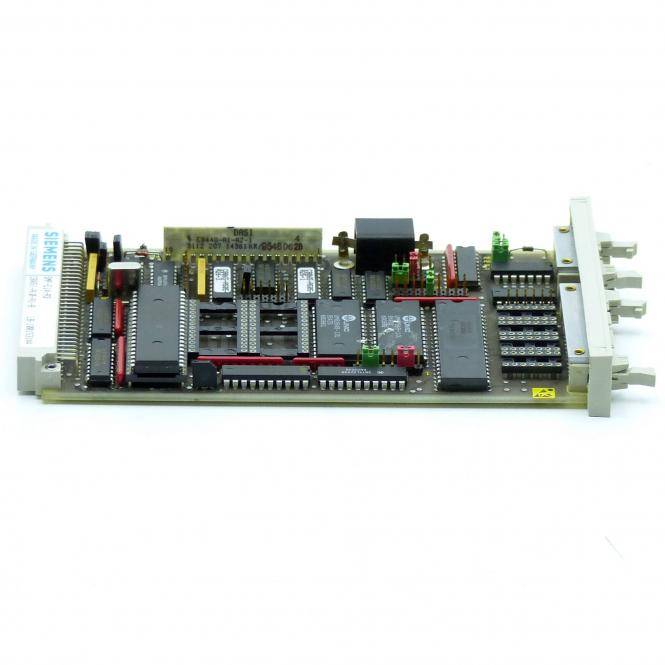 Siemens SMP CPU Karte SMP-E14-A31 (C8451-A10-A1-8)
