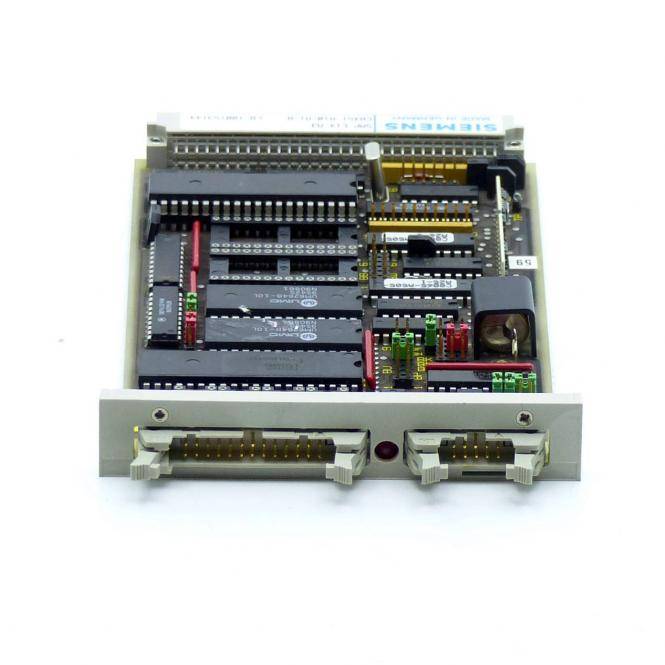 Siemens SMP CPU Karte SMP-E14-A31 (C8451-A10-A1-8)