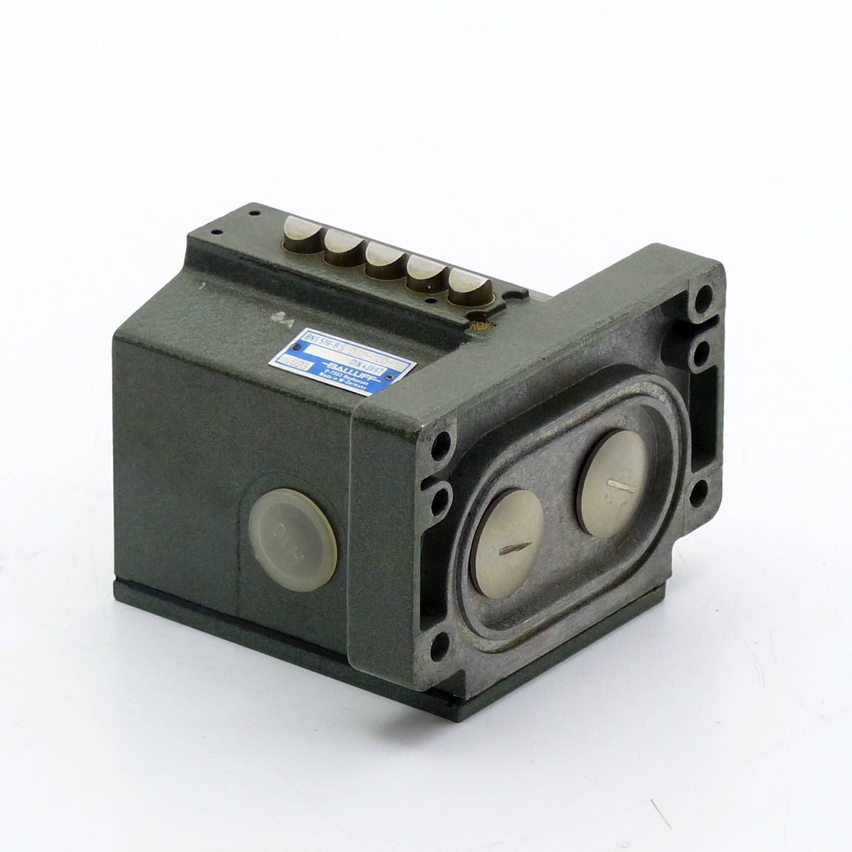 BALLUFF Grenztaster (BNS 519-B5 D12-100-10)