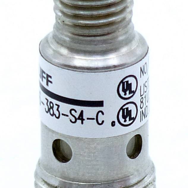 BALLUFF Sensor Induktiv (BES 516-383-S4-C)