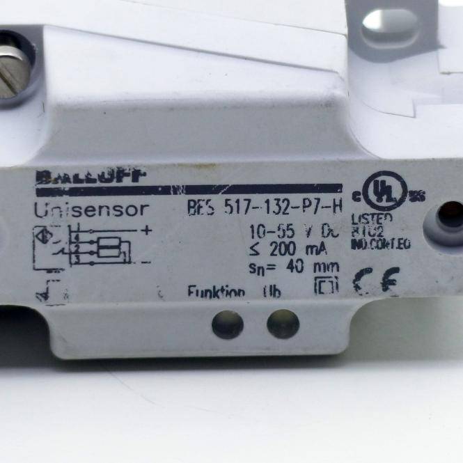 BALLUFF Sensor Induktiv (BES 517-132-P7-H)