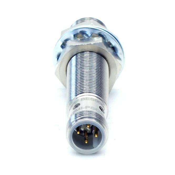 BALLUFF - BES M12MI-PSC20B-S04G - BALLUFF INDUKTIVER SENSOR, BES0060 - BES M12MI-PSC20B-S04G