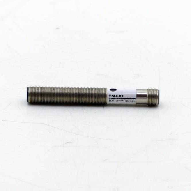 BALLUFF Sensor Induktiv (BOS 12M-PS-1XA-S4-C)