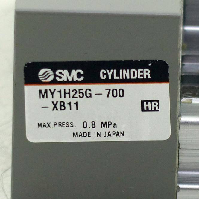 SMC Führungszylinder (MY1H25G-700-XB11)