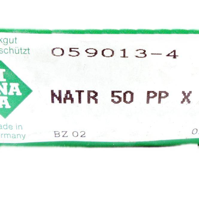 INA Stützrollen 059013-4 (NATR 50 PP X)