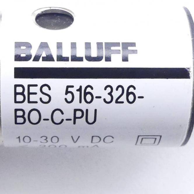 BALLUFF Sensor Induktiv (BES 516-326-BO-C-PU)