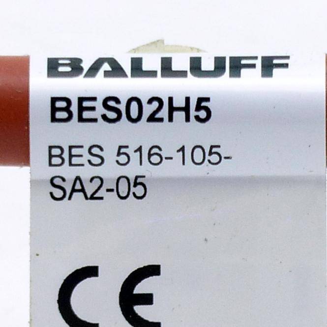 Balluff induktiver Sensor BES516-105-SA-2-05 OVP