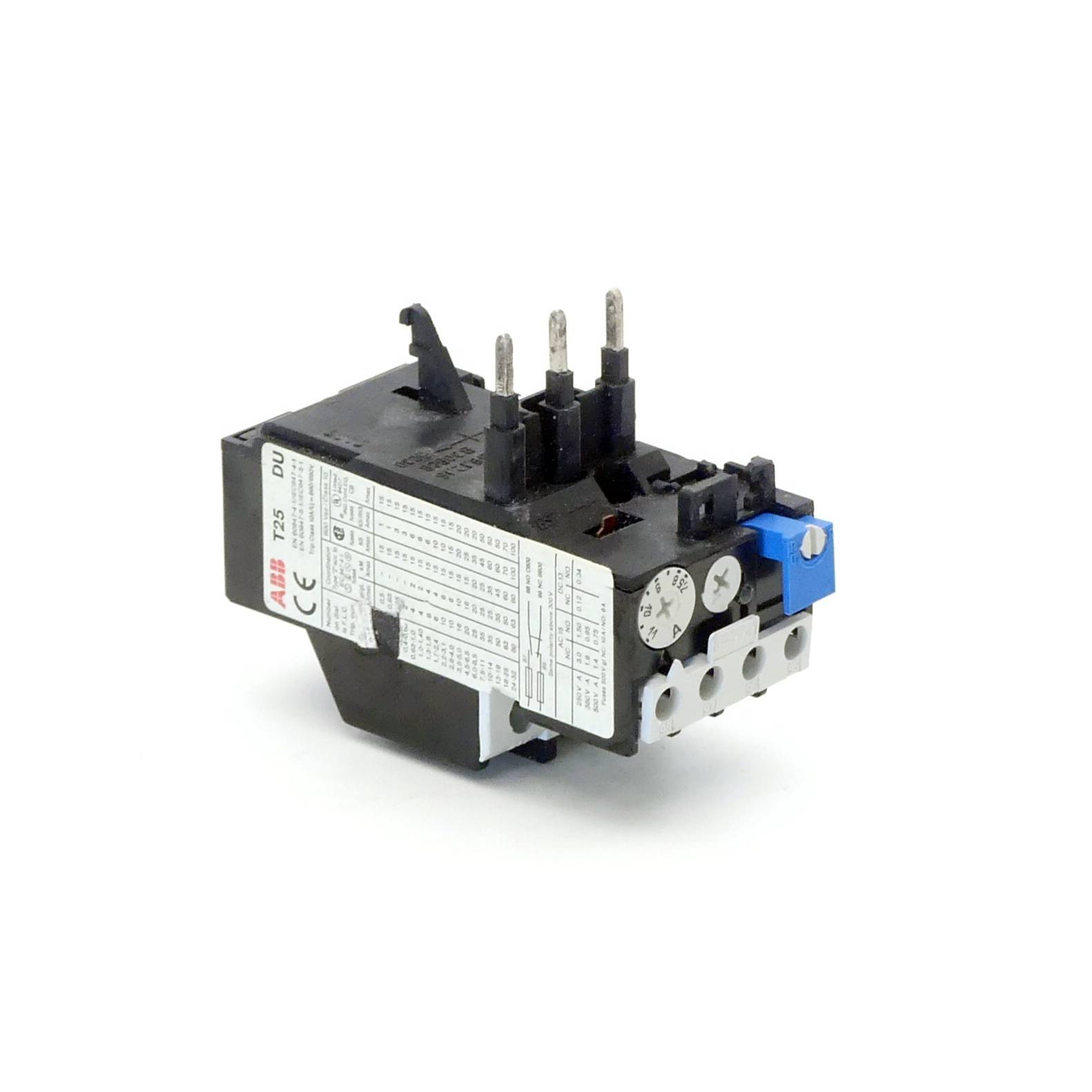 ABB T25, 1x