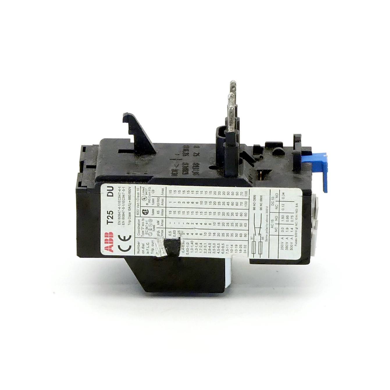 ABB T25, 1x