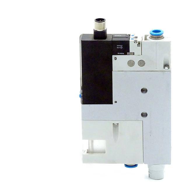 FESTO Vakuumsaugdüse 539074 (OVEM-10-L-B-QO-CE-N-2P)