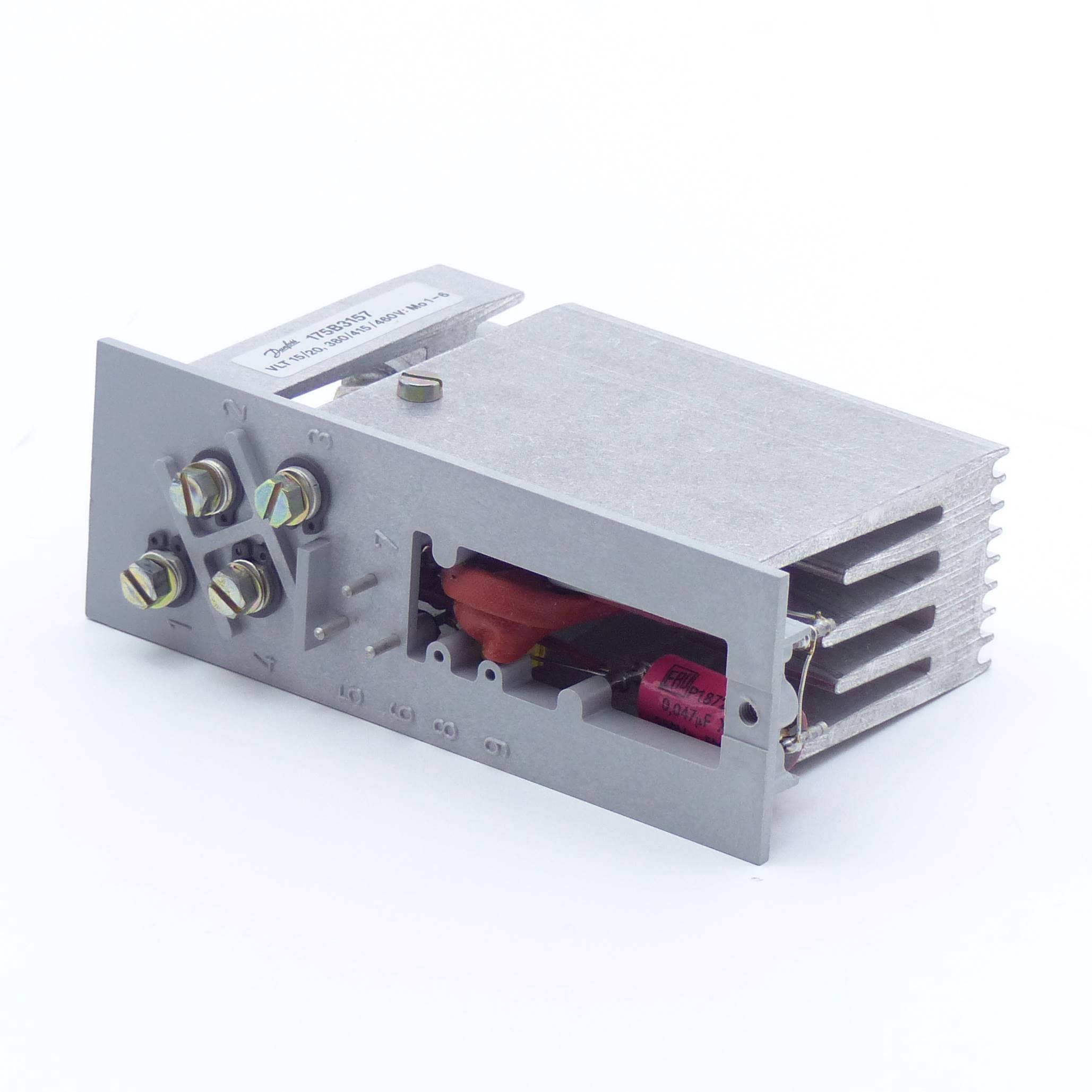 Danfoss Frequenzumformer VLT 15/20 (175B3157)