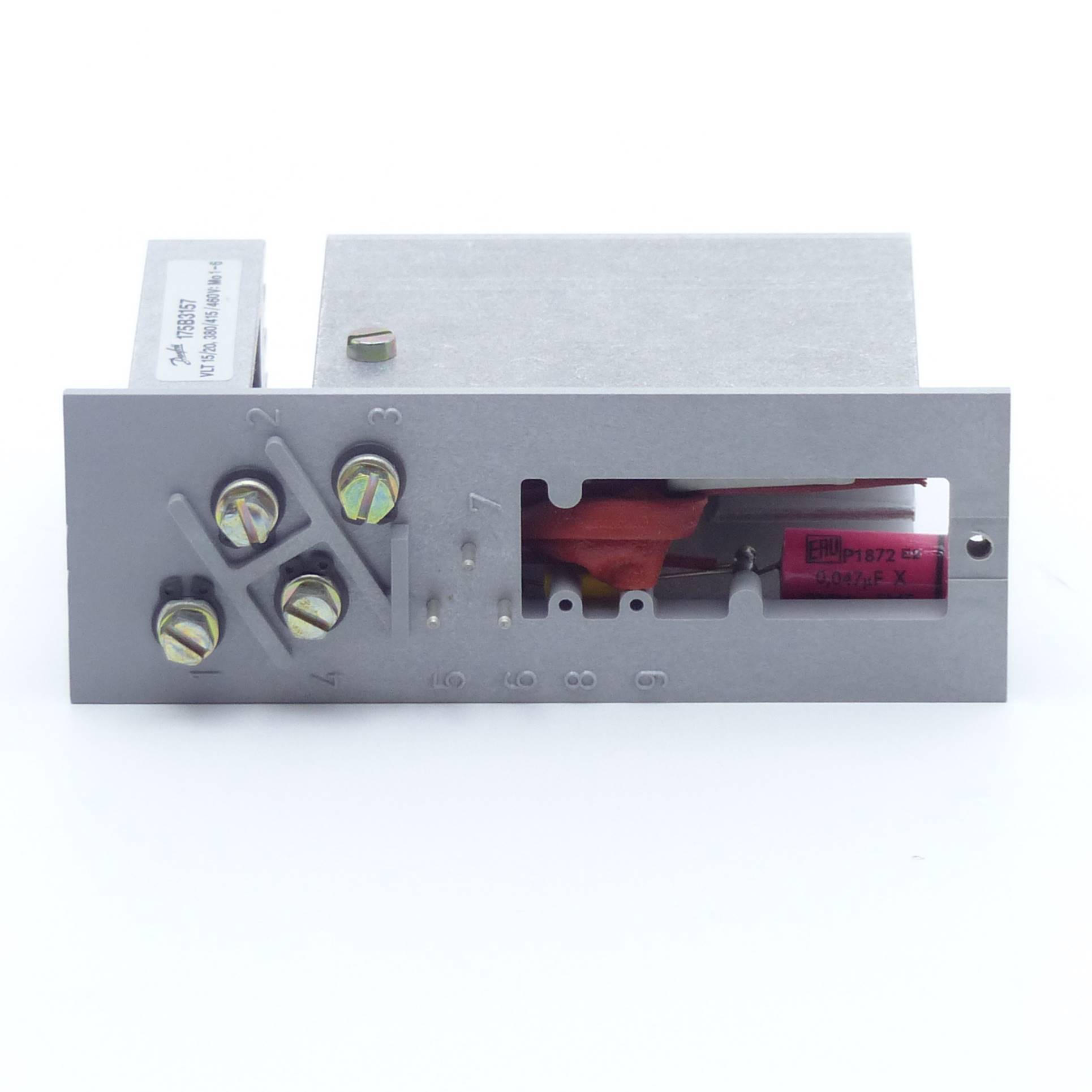 Danfoss Frequenzumformer VLT 15/20 (175B3157)