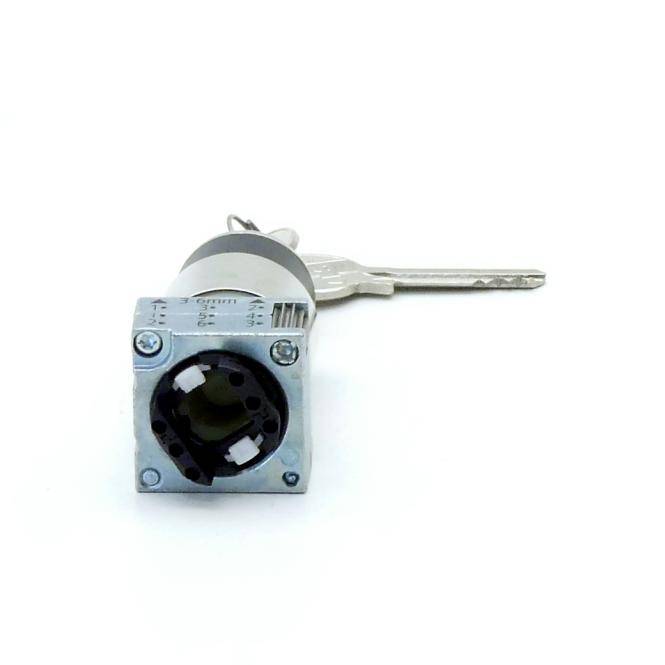Siemens Schlüsselschalter (3SB3 500-4LD01-Z)