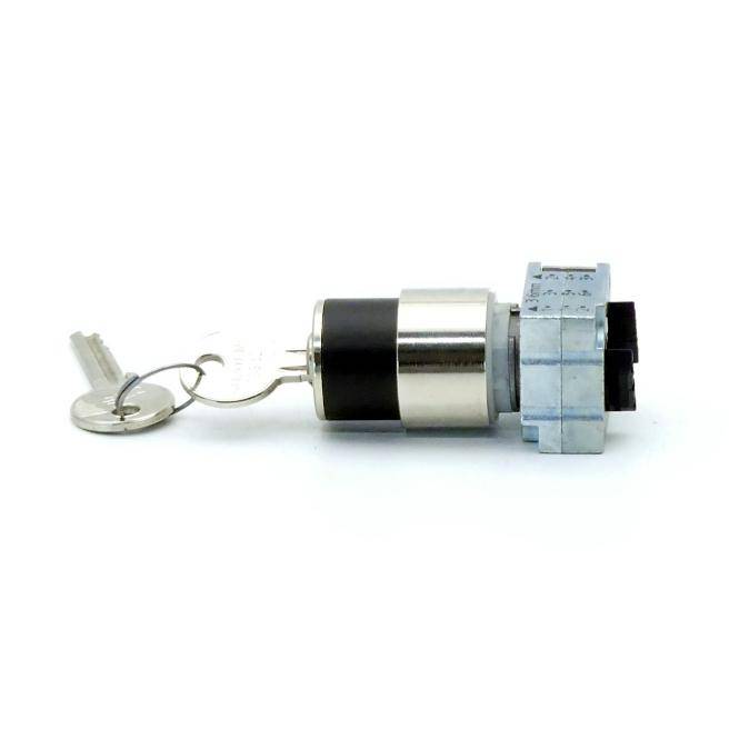 Siemens Schlüsselschalter (3SB3 500-4LD01-Z)