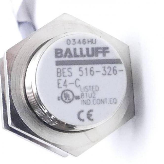 BALLUFF Sensor Induktiv (BES 516-326-E4-C)