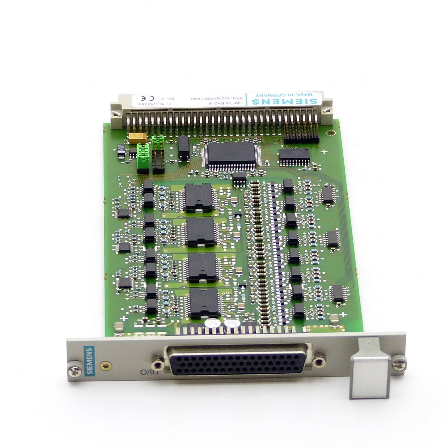 Siemens SMP Signalbaugruppe (6AR1302-0AF00-0AA0)