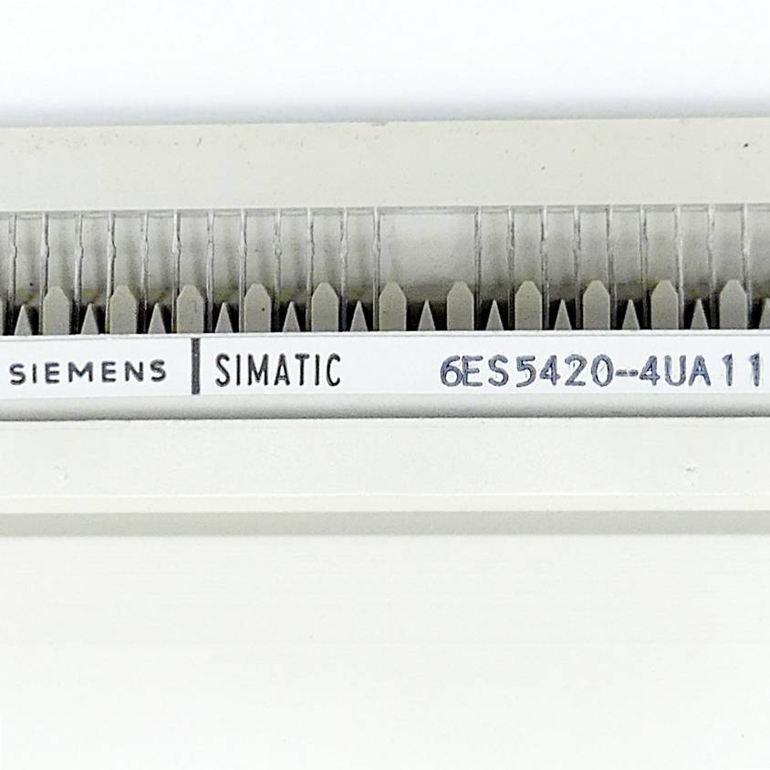 Siemens Siemens 6ES5420-4UA11 Siemens Input : DI 32x24VDC