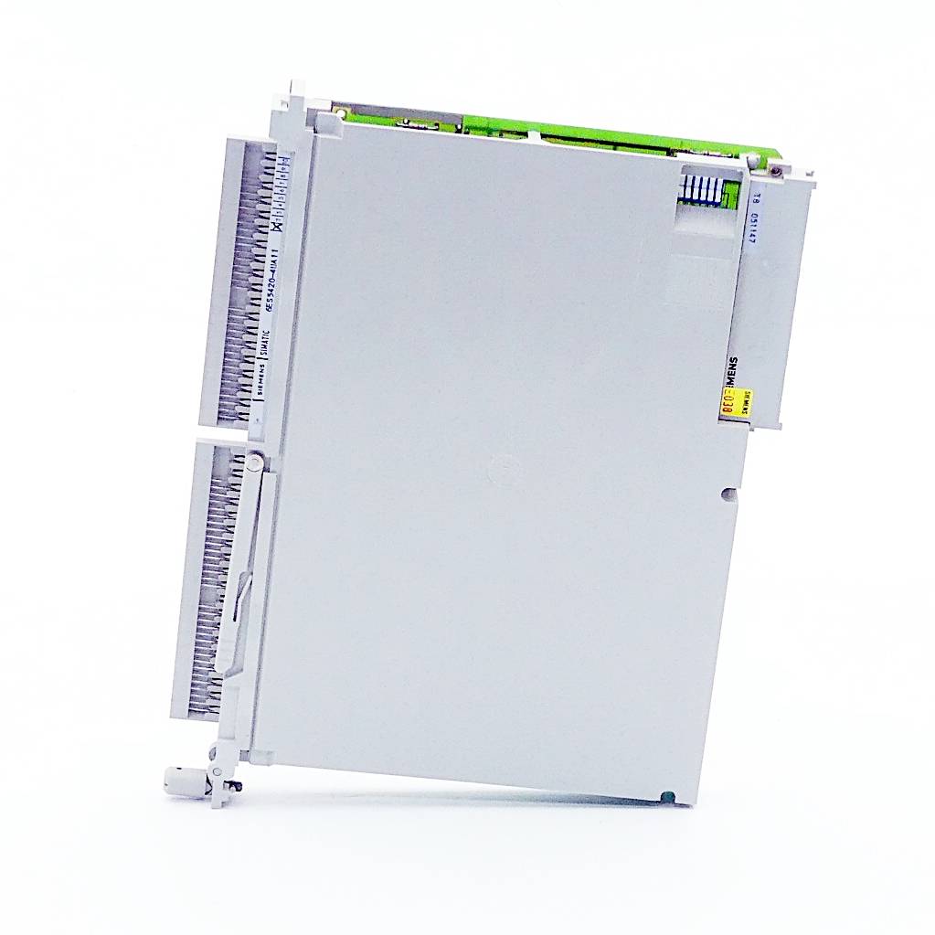 Siemens Siemens 6ES5420-4UA11 Siemens Input : DI 32x24VDC
