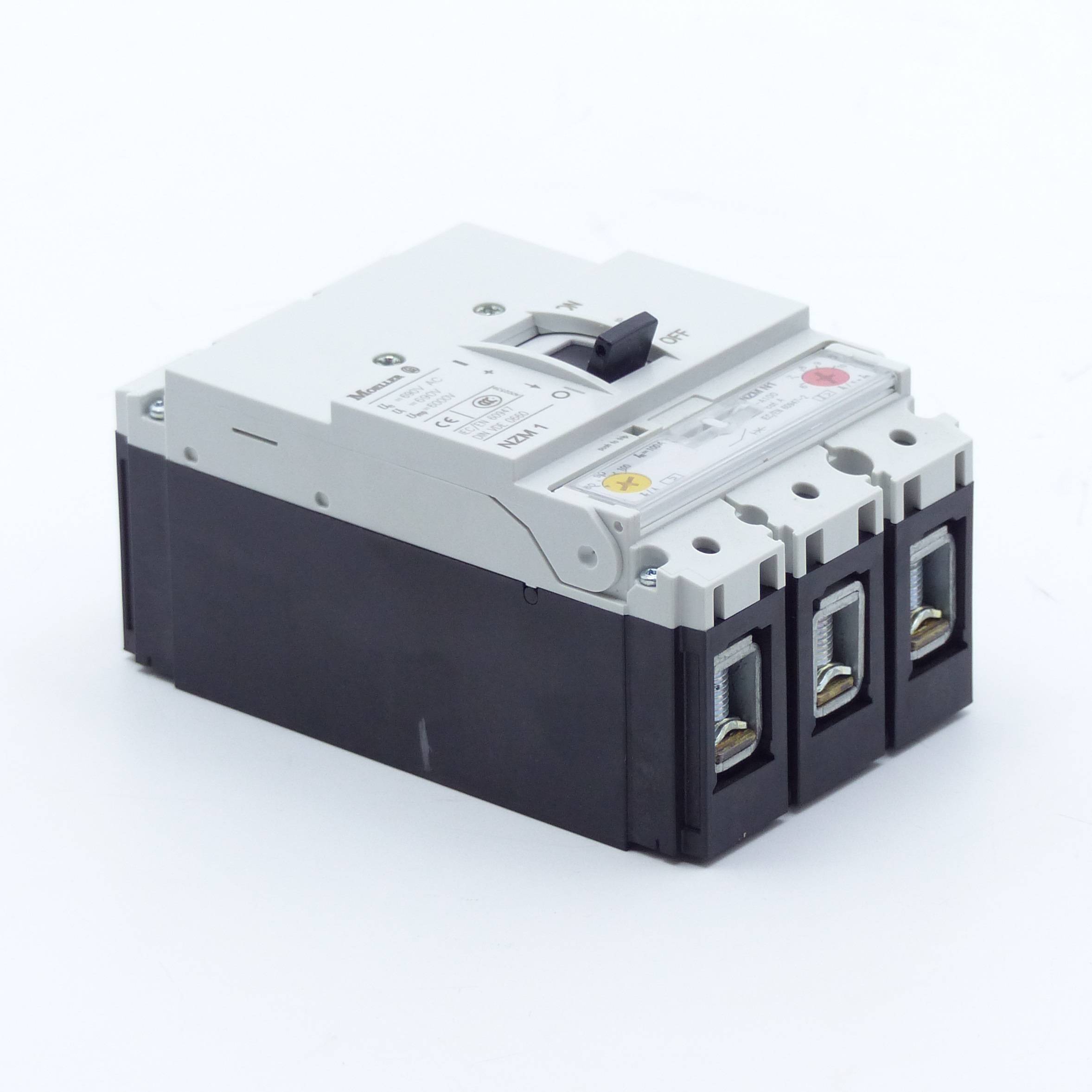 Moeller NZM1-XKS, 1x