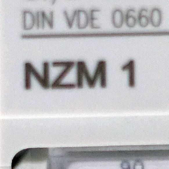 Moeller NZM1-XKS, 1x